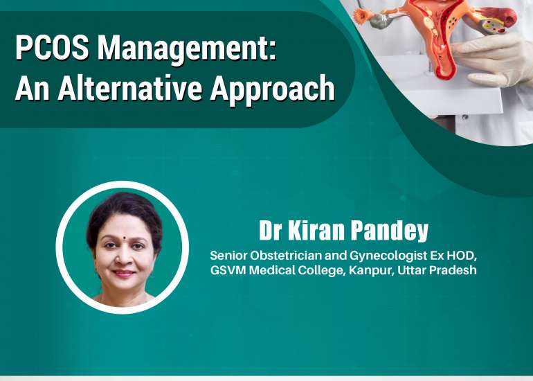 PCOS Management: An Alternative Approach