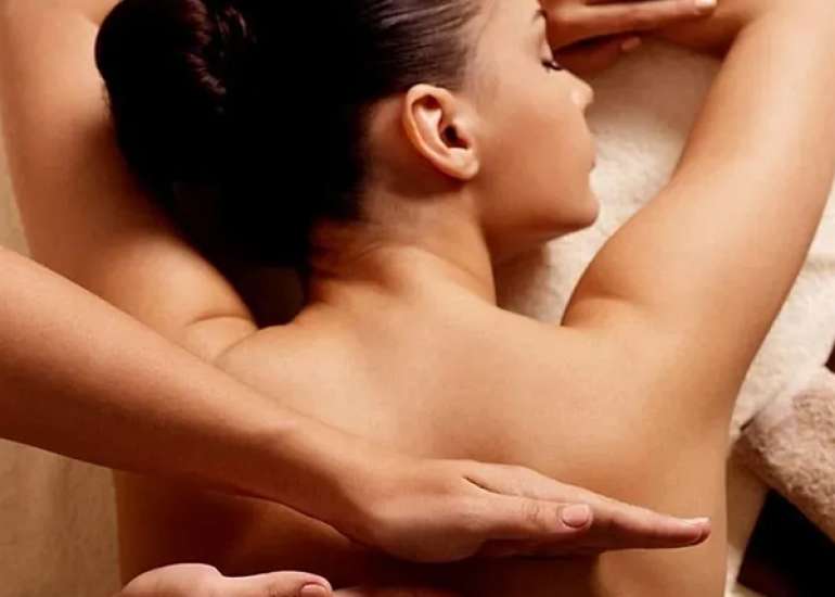 Impact of Back Massage on Hormonal Levels in Lactating Women