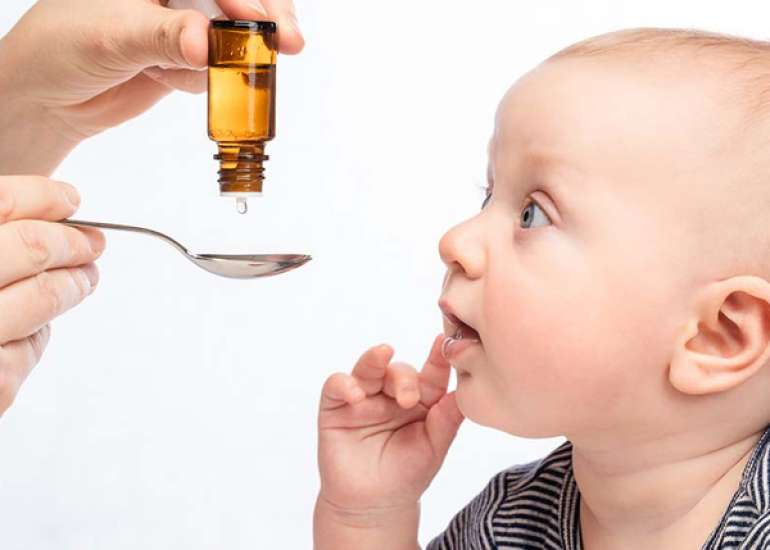 Antenatal Oral Vitamin D Supplementation and Serum 25(OH)D Concentration in Exclusively Breastfed Infants