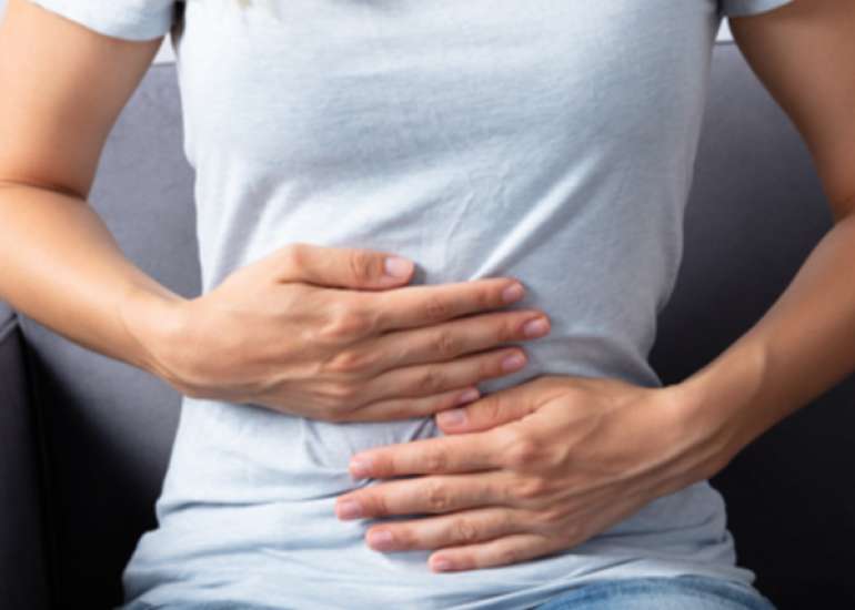 Gastroptosis as a Cause of Postprandial Abdominal Pain: A Case Report
