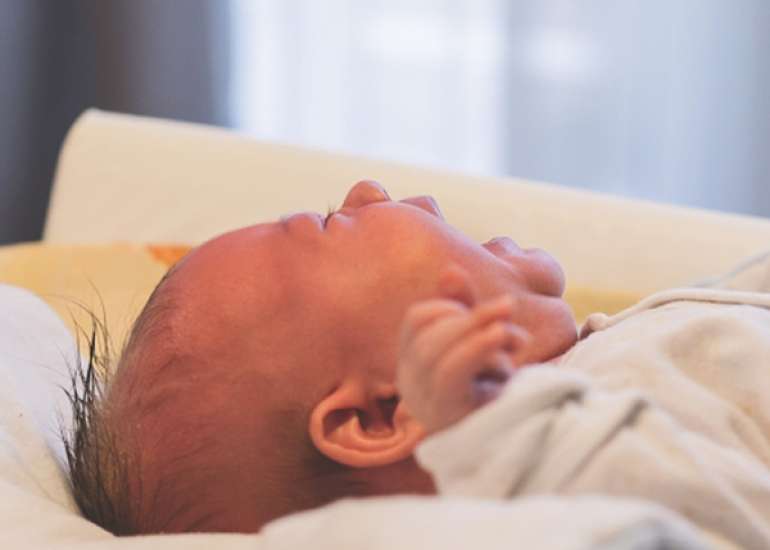 A case of Infantile Botulism 