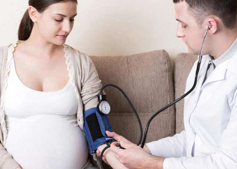  Impact of Hypertensive Pregnancy Disorders on Later-Life Maternal Cognition