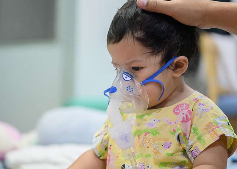 Severe Respiratory Syncytial Virus Outcomes in Otherwise Healthy Children