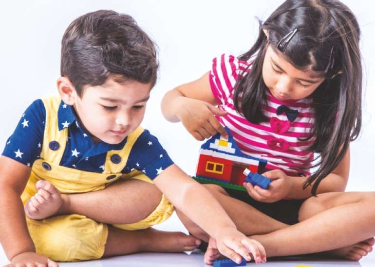 A Brief Healthcare-based Intervention to Support Early Childhood Development