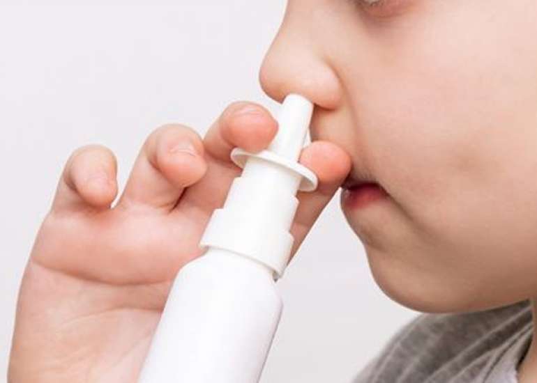 A Preliminary Study on Children with Allergic Rhinitis Using a New Multicomponent Nasal Spray