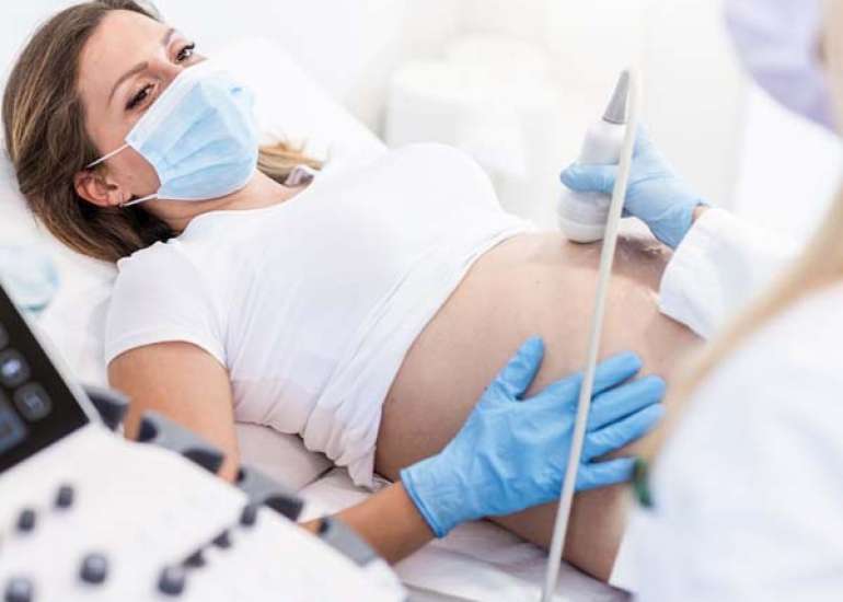 A Rare Case of Ectopic molar pregnancy