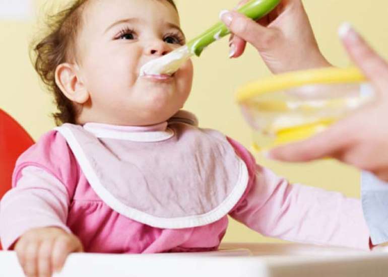 A Substantial Proportion of 6- to 12-Month-Old Infants have Calculated Daily Absorbed Iron below Recommendations