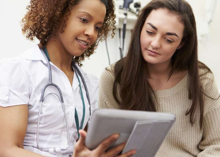 A retrospective study - Pediatric and adolescent females are at higher risk of adnexal torsion recurrence