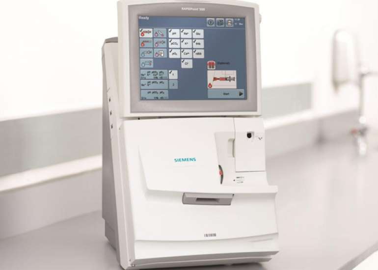 Accuracy of bilirubin on the RAPIDPoint 500 blood gas analyzer