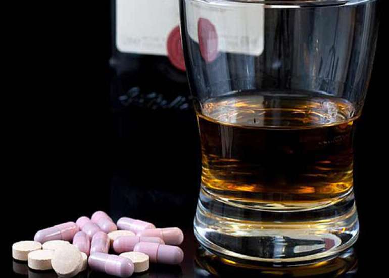 Why alcohol and antibiotics is a deadly mix?