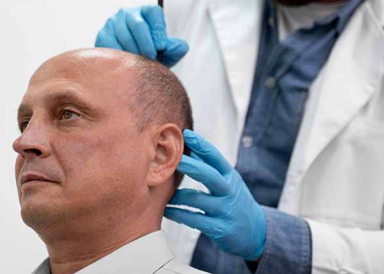 Androgenetic Alopecia and Challenges in Treatment