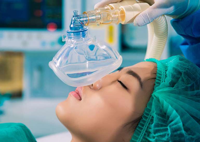 Anesthesia: An Overview
