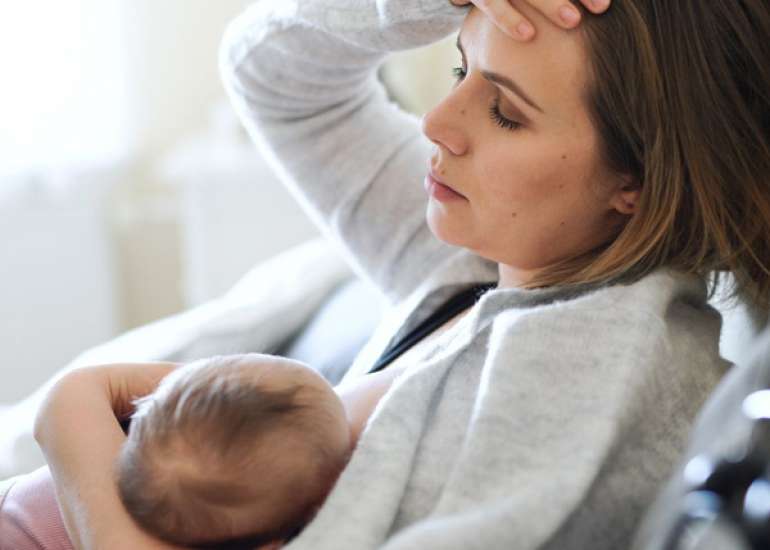 Are the Vaccines Effective and Safe in Children Exposed to Biological Agents In Utero and/or During Breastfeeding? 