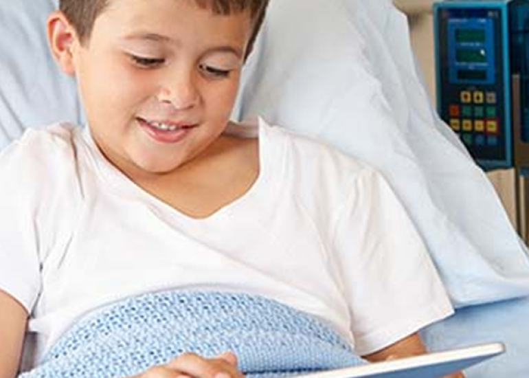 Comparative efficacy of ball squeezing and cartoon watching in pain management in children during IM injection