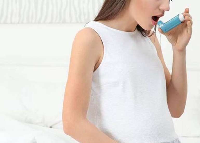 गर्भावस्था में अस्थमा – कारण, लक्षण और इलाज | Asthma during pregnancy – Causes, Symptoms and Treatment