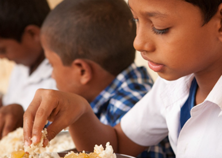 How severely underweight children with wasting respond to treatment?