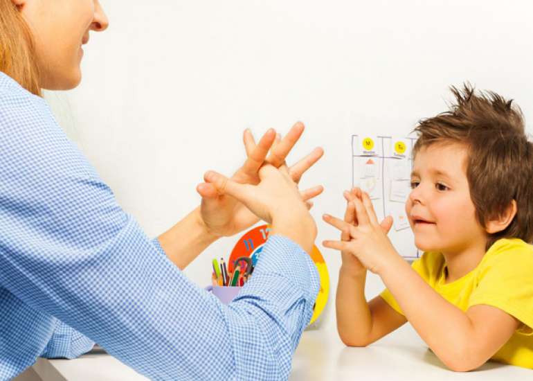 Autism Spectrum Disorder