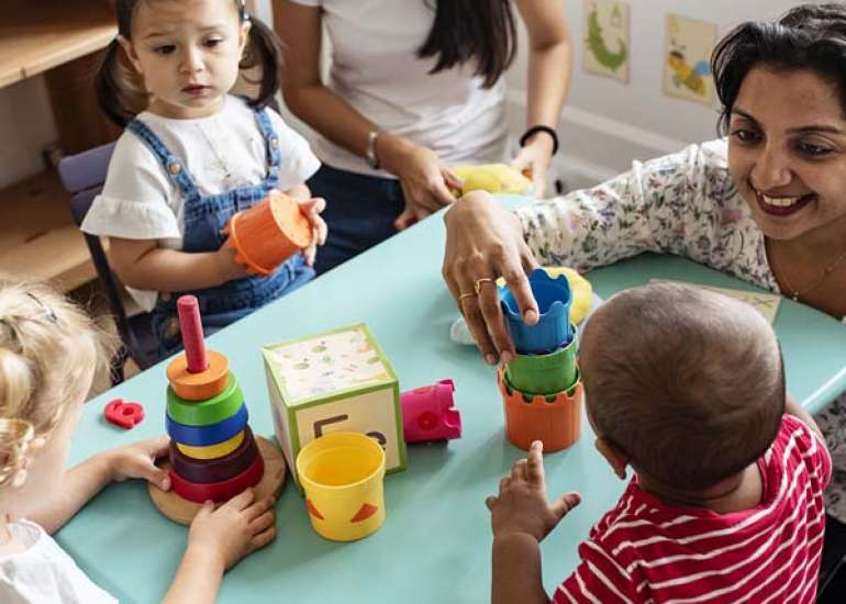 Benefits of Social Skills Group Therapy Intervention in School-Aged Children With Autism