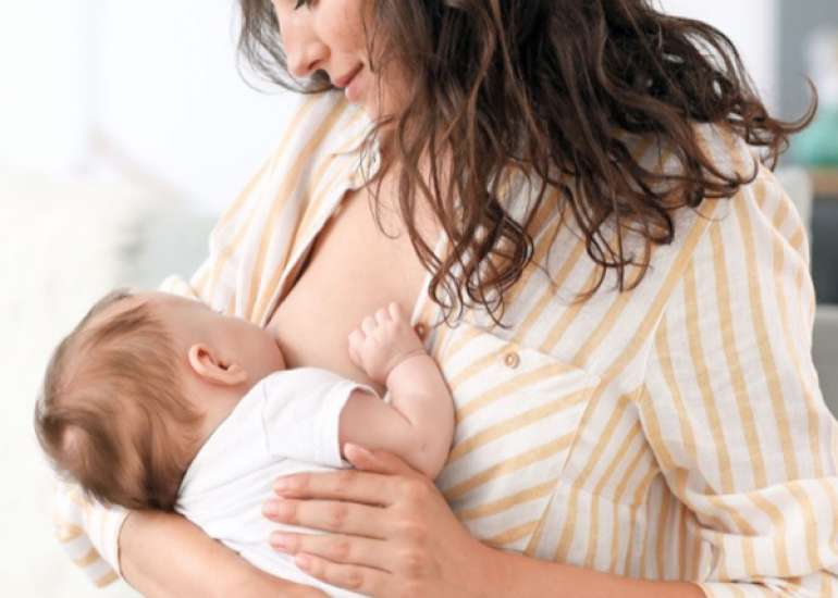 Breastfeeding alleviates the risk of Ovarian Cancer