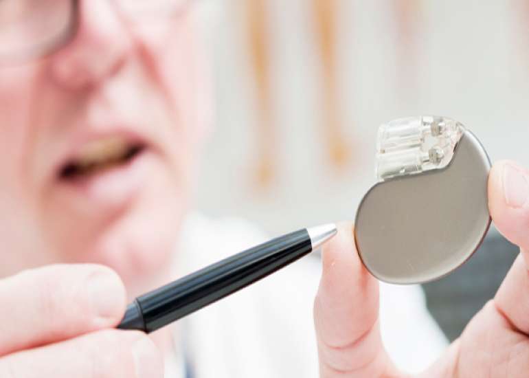 Can you show us all types of pacemakers?