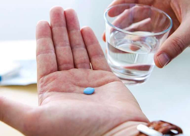 Is Viagra safe for heart patients ?