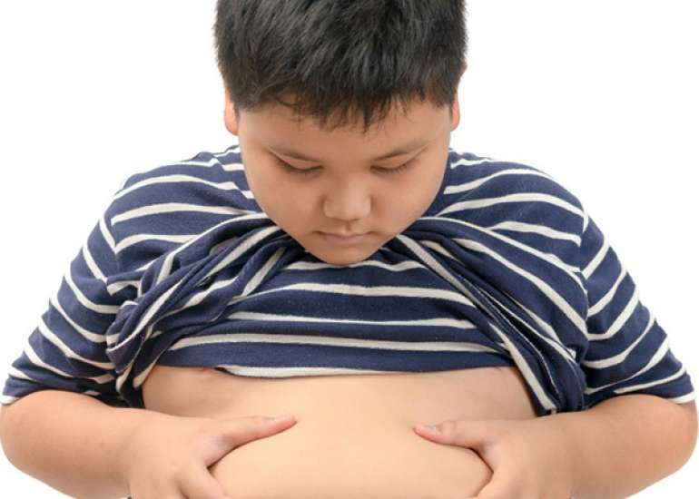 Cardiorespiratory Fitness of Children with Overweight/Obesity 