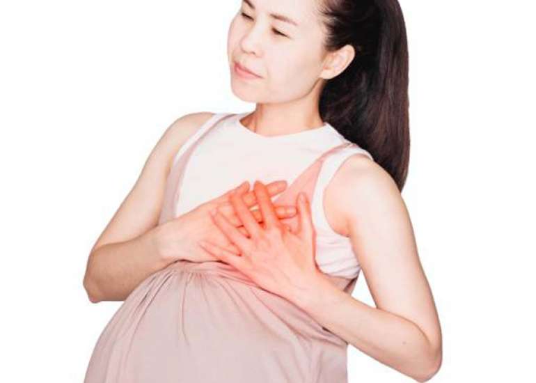 Characteristics shifting of heart disease in pregnancy: A report from low middle-income country