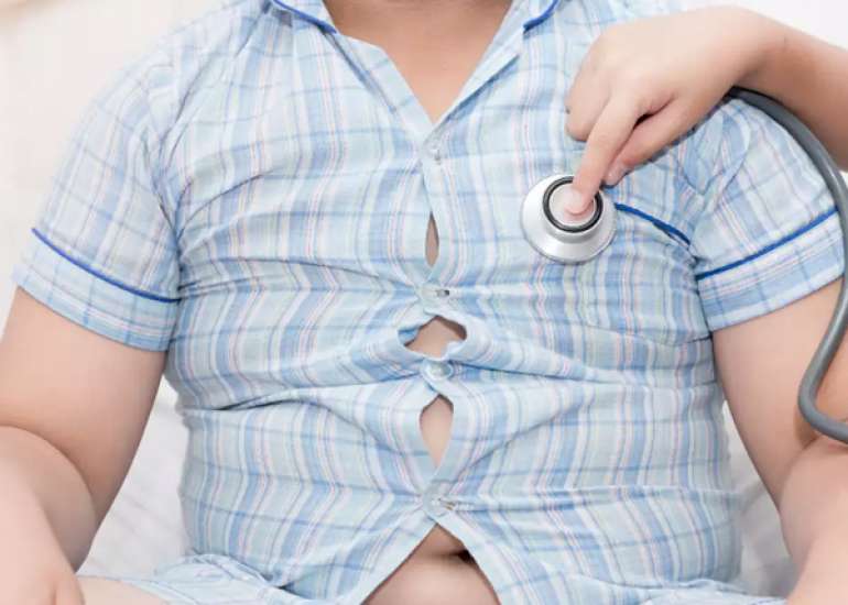 Childhood Obesity: A Rising Trend in India