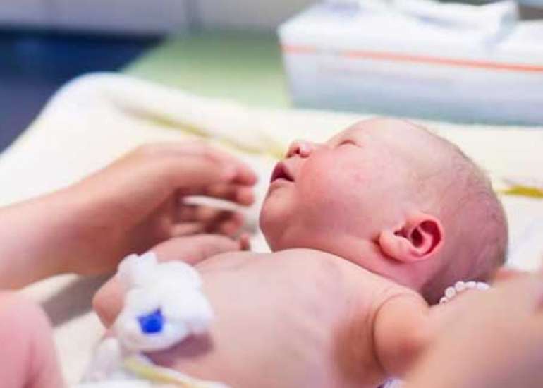 Congenital hyperinsulinism