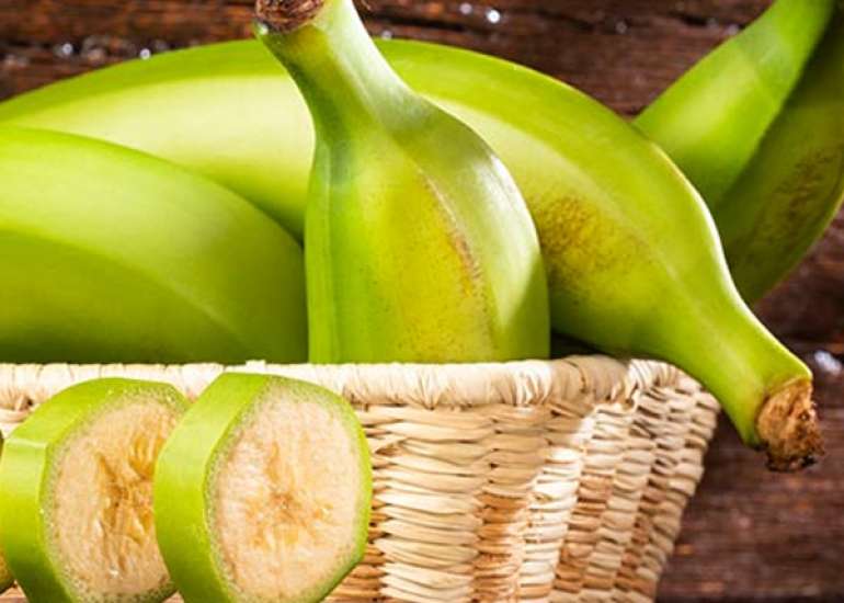 Cooked green Banana as home management for acute diarrhea in under-5 Children