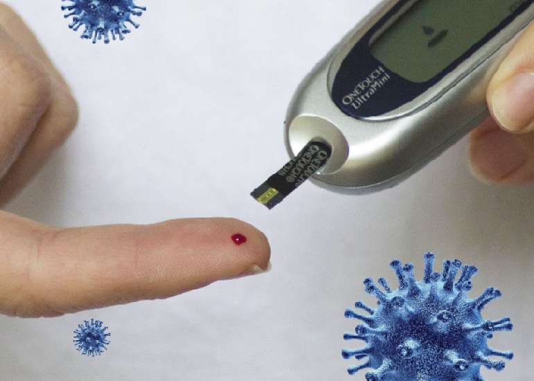 Coronavirus-Diabetics are more vulnerable By Dr. Manoj Chawla