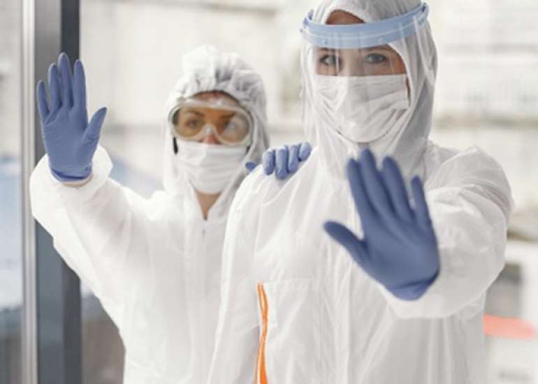 Corona- Delta and Delta Plus Variants 