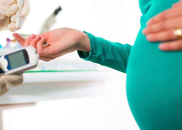 Diabetes in pregnancy?
