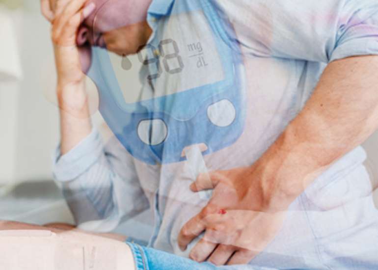 Diabetes and Chronic Liver Disease