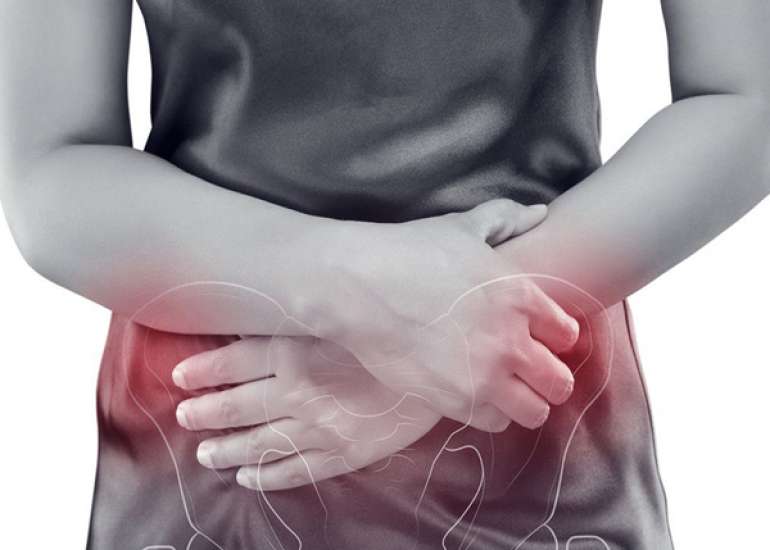 Differential diagnosis of hypogastric & lumbar pain