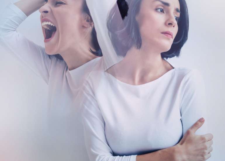 Dissociative Identity Disorder