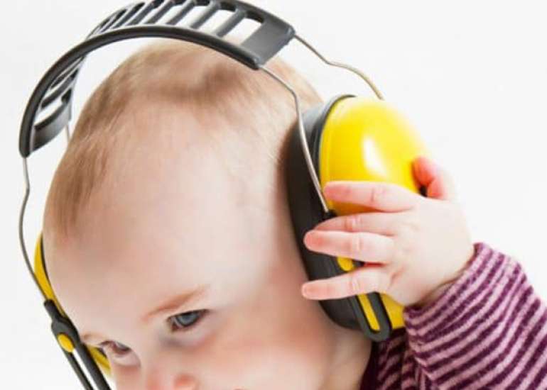 Does a high level noise impact the children in school or other places?