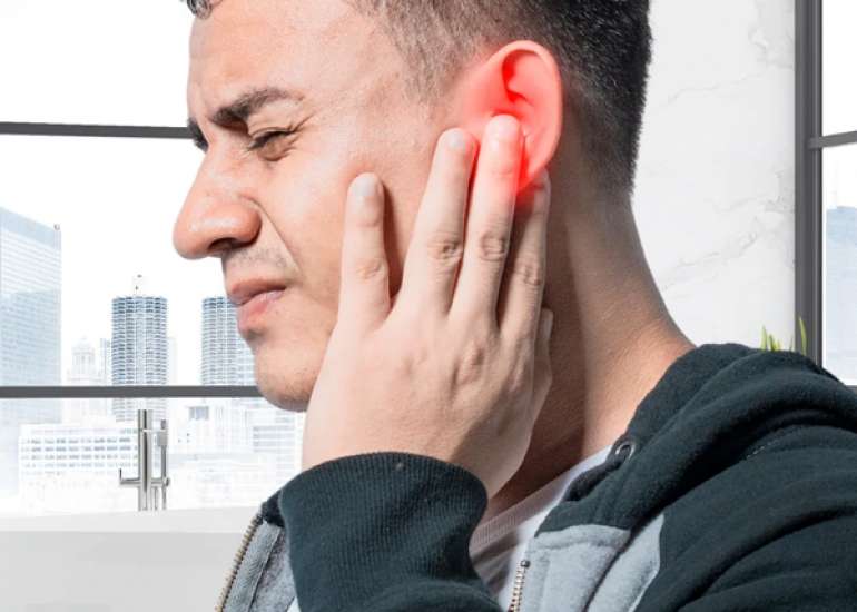 Ear Eczema: Dermatitis of Ear Canal