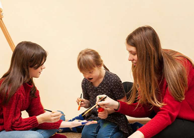 Early Childhood Development Intervention Enhances Parent-child Interaction and Infant Neurodevelopment