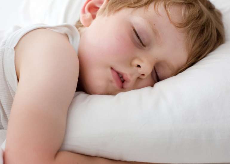 Effect of Earlier Bedtime on Adolescent Sleep Duration