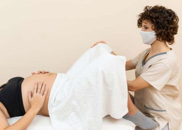 Effectiveness of Membrane Sweeping Combined with Cervical massage to Aid Cervical Softening