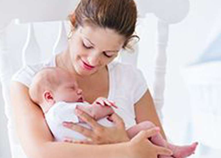 Effects of a Personal Health Record in Maternity Care: A Stepped-Wedge Trial