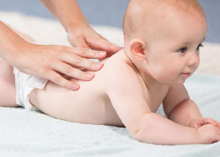 Effects of Infant Massage: A Systematic Review