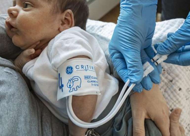 Enhancing Accuracy and Efficiency in Pediatric Blood Pressure Measurement