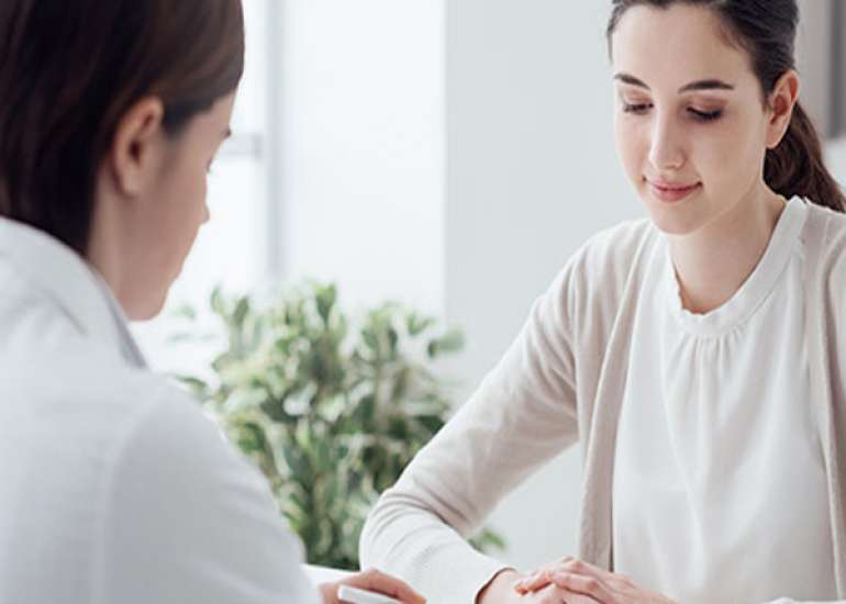 Evaluation of female infertility?