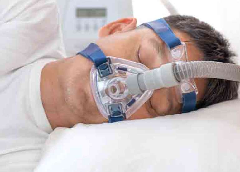  Oxygen Desaturation index in Sleep 