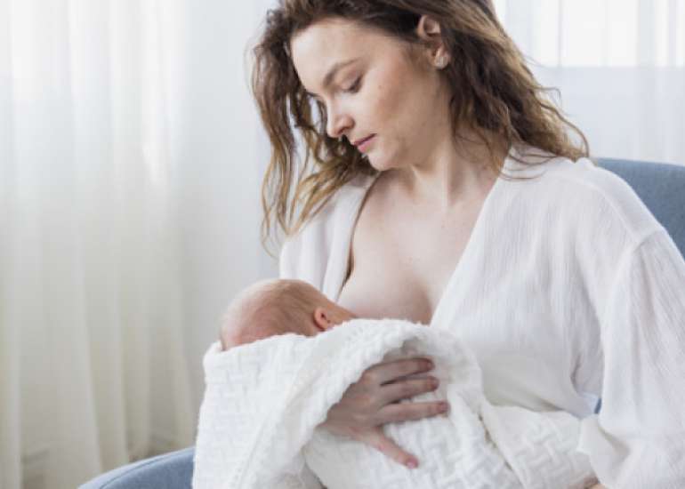 ब्रेस्ट फीडिंग का महत्व 