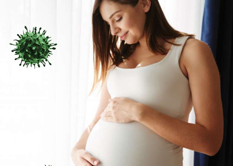 गर्भावस्था के दौरान कोविड – 19 से बचाव में किन बातों का रखें ध्यान ?