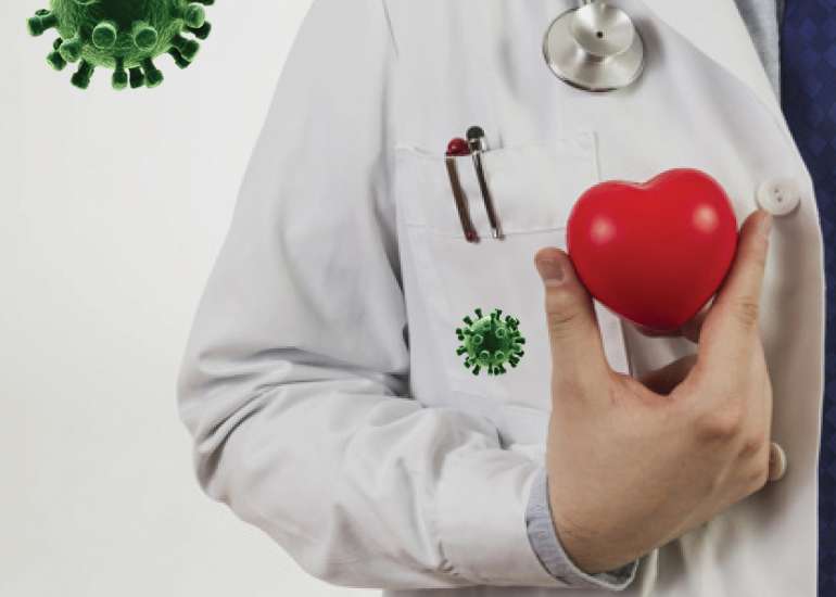 दिल के रोगियों को कोरोना वायरस से अधिक खतरा क्यों है ?