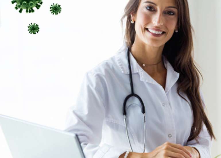 Telemedicine: The Safest Mode Of Doctor-Patient Interaction During Covid-19 